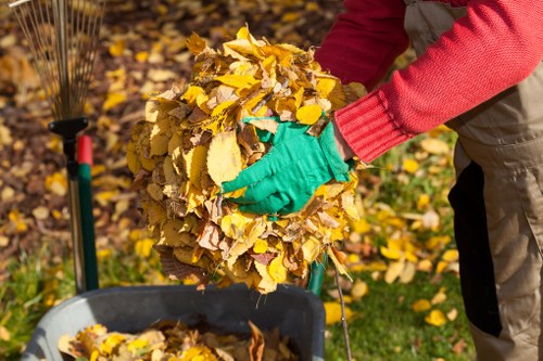 Furniture disposal process in Southwark