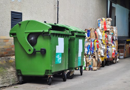 Hazardous waste disposal in Southwark