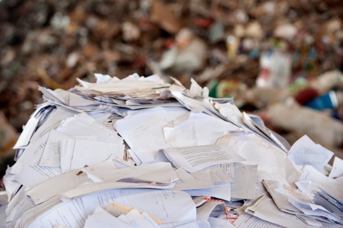 Eco-friendly home clearance process