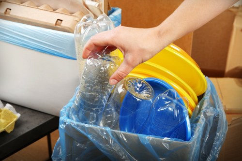 Responsible furniture disposal methods
