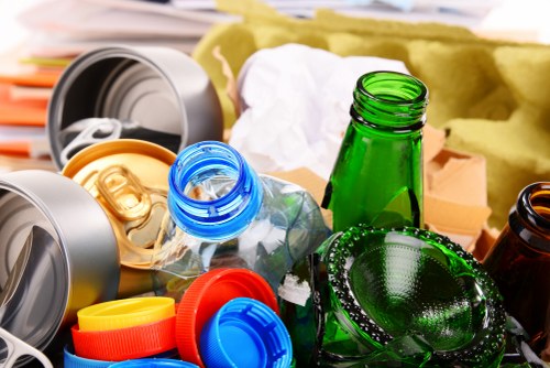 Structured office clearance process