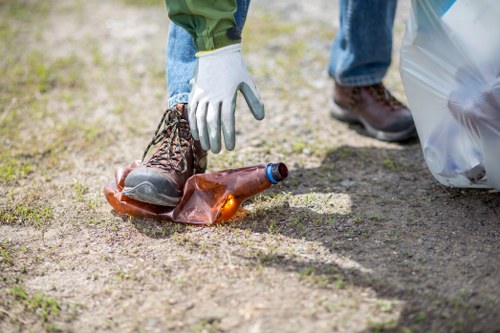Sustainable waste management practices for businesses